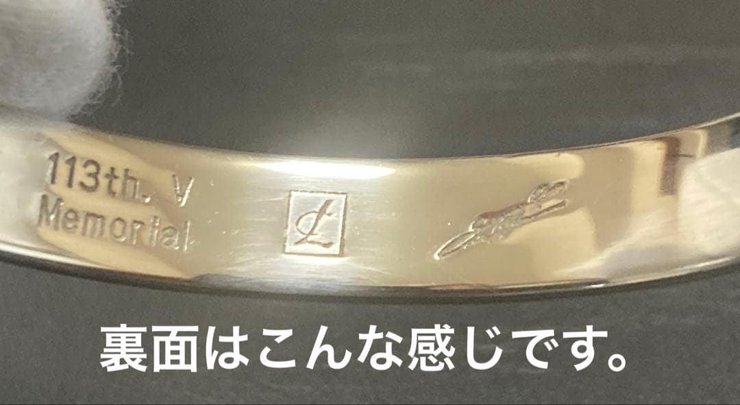 プチシルマのジュエリーコレクションレダシルマスポーツ バングルH-LSレディース