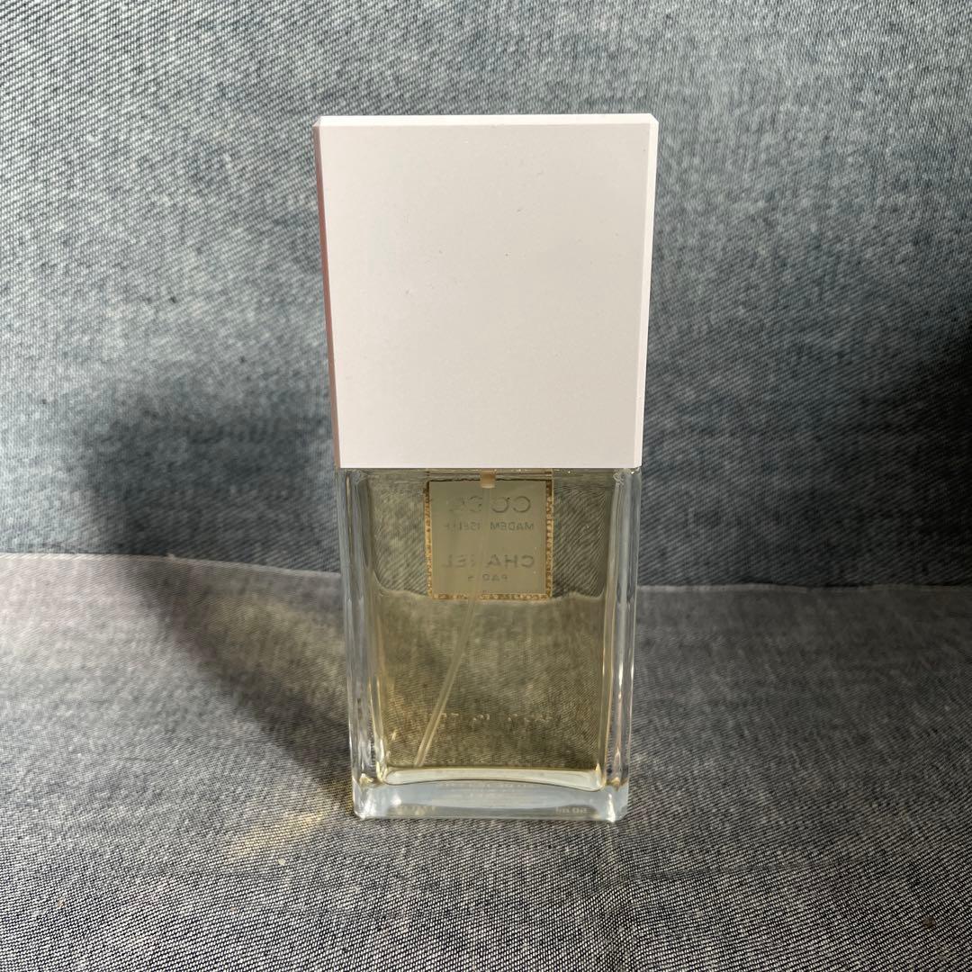 【新品未使用】シャネル ココマドモアゼル オードトワレ 50ml