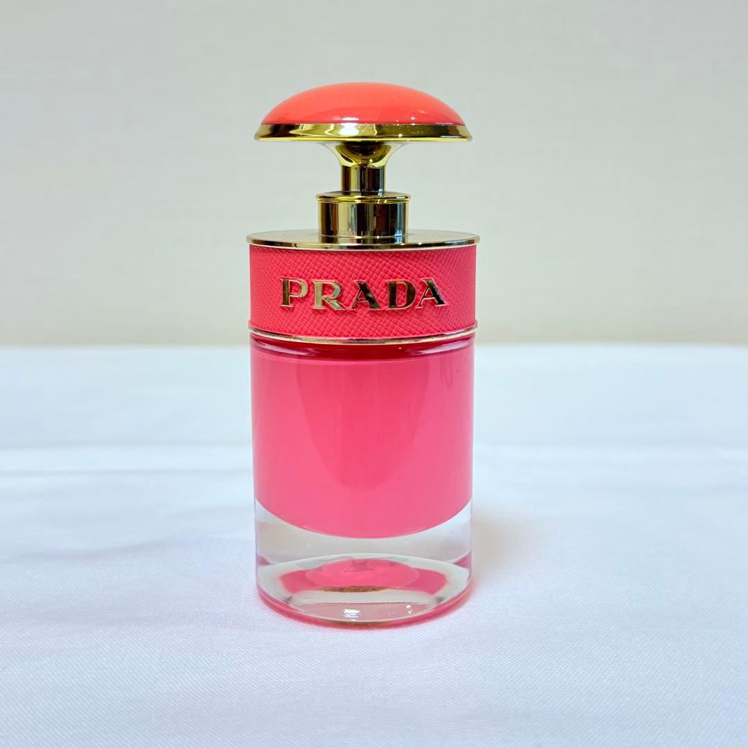 廃盤品　新品　プラダ　キャンディ　グロス　オードトワレ　香水　30ml