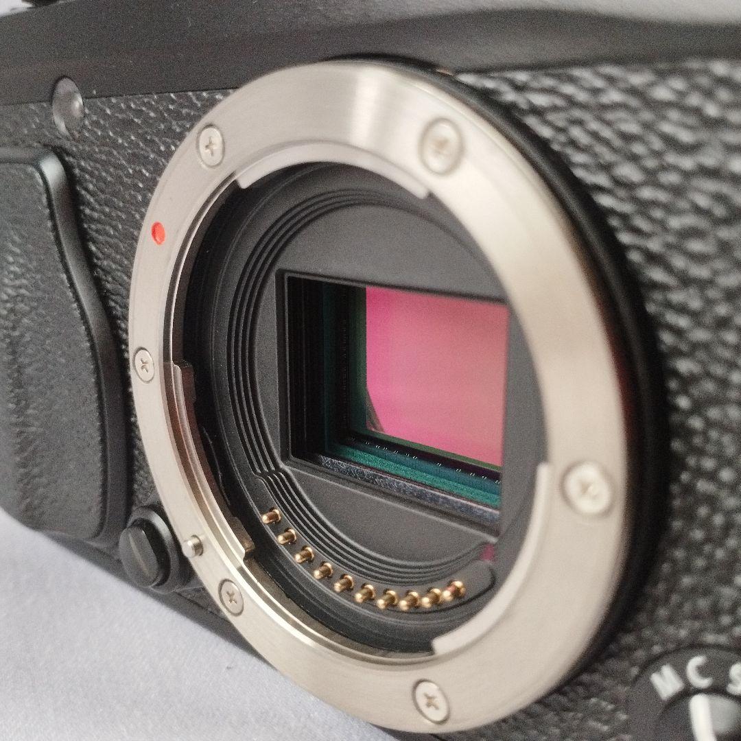 FUJIFILM X-E1 ブラック 中古