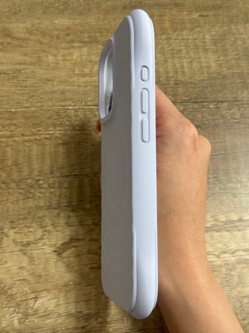 ホワイト CASETiFY iPhoneケース
