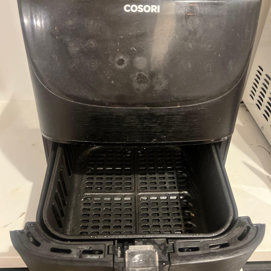 COSORI ノンフライヤー 3.5L 1-4人適用 エアフライヤー 電気