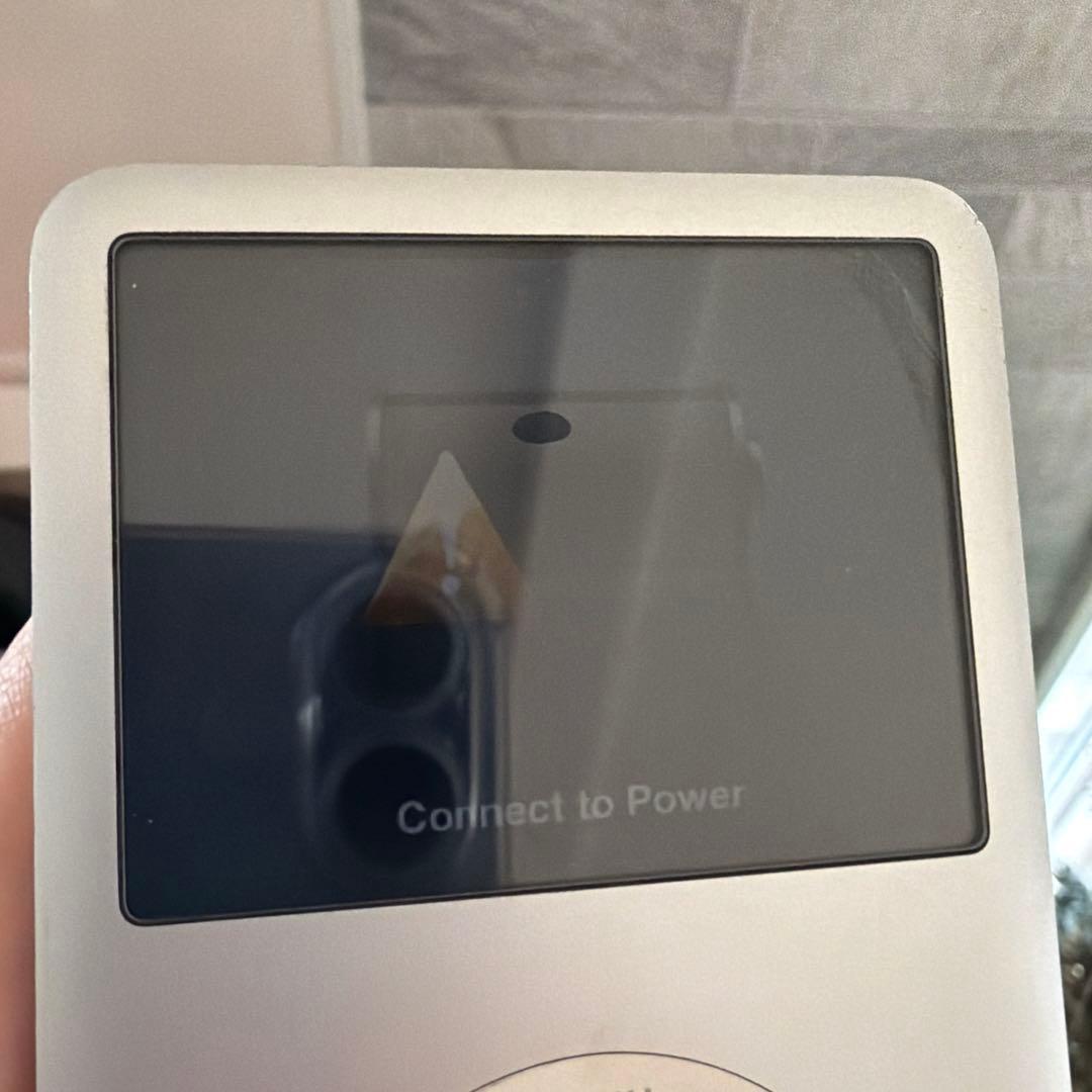 iPod classic 第6世代 ジャンク品