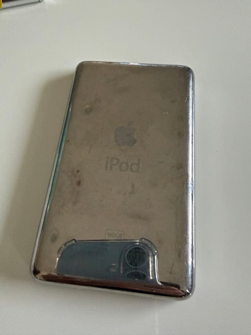 iPod classic 第6世代 ジャンク品