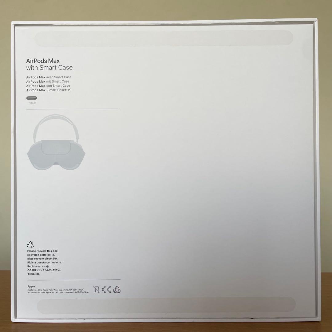 U AirPodsMax 第2世代 Type-C