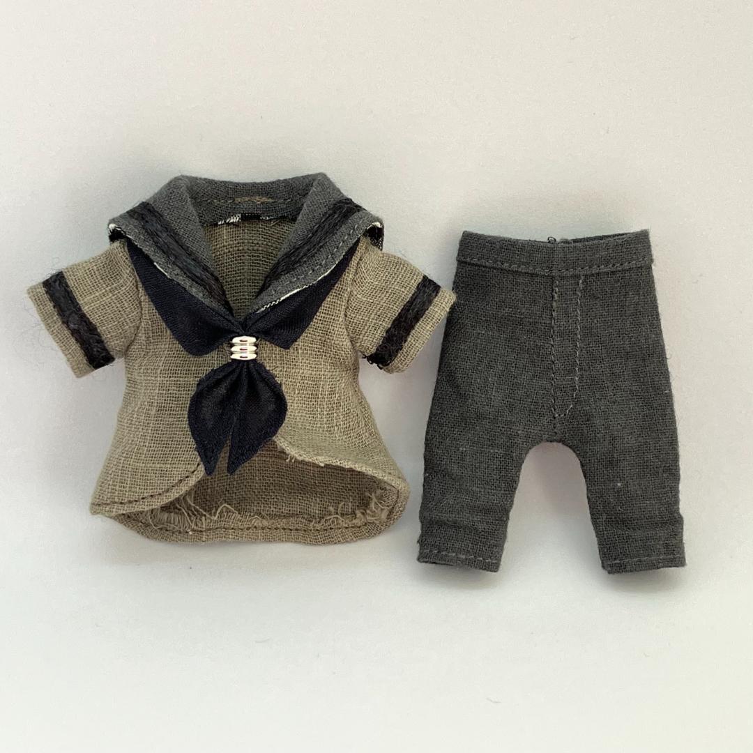 ねんどろいどどーる オビツ11 YMY アウトフィット セット (4)　匿名配送