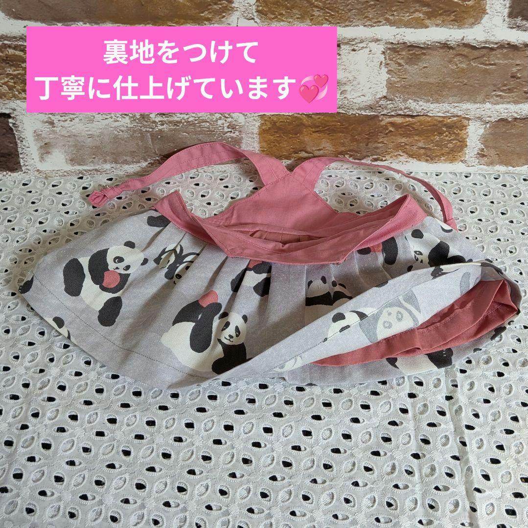 【ｍ＆r様♡オーダー】だっこシャオたん♡レイたんサロペットコスチューム