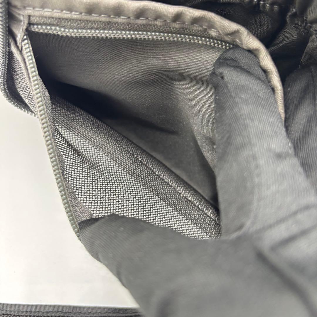 TUMI ALPHA II トゥミ トラベルポーチ 22191DH ブラック