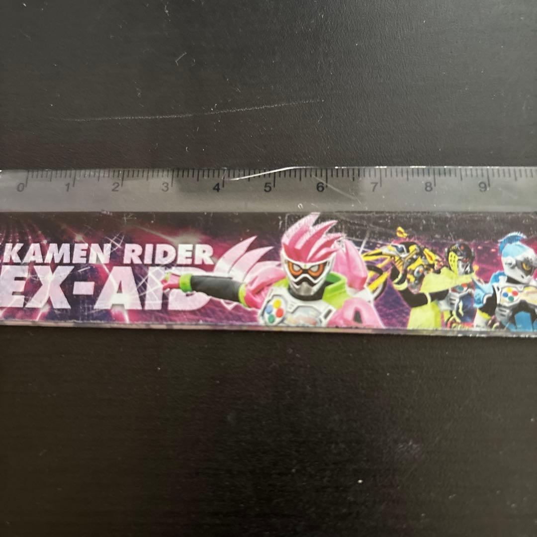 Kamen Rider EX-Aid 定規