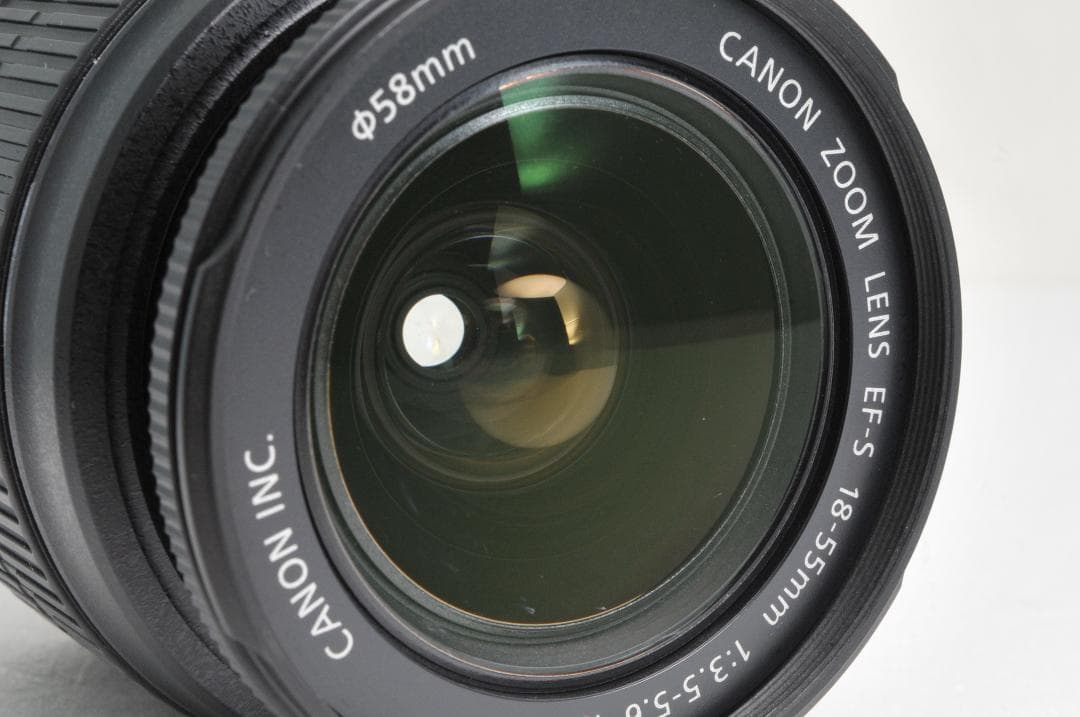 動作確認済み Canon EOS Kiss X2⭐️スマホ転送 一眼レフカメラ