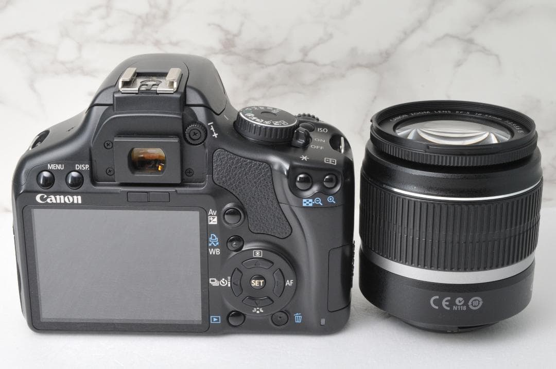 動作確認済み Canon EOS Kiss X2⭐️スマホ転送 一眼レフカメラ