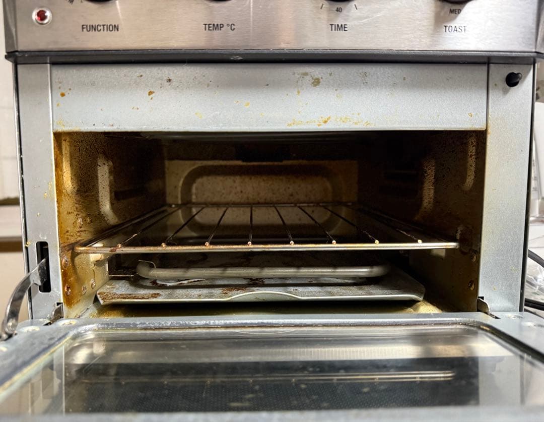 O*a様 クイジナート Cuisinart TOA-28J 2020年製【動作品