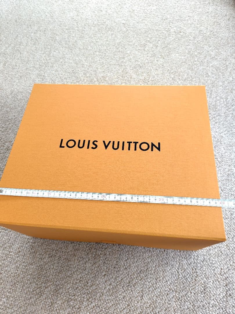 空き箱 バッグ ルイヴィトン LOUIS VUITTON 紙袋 ショッパー