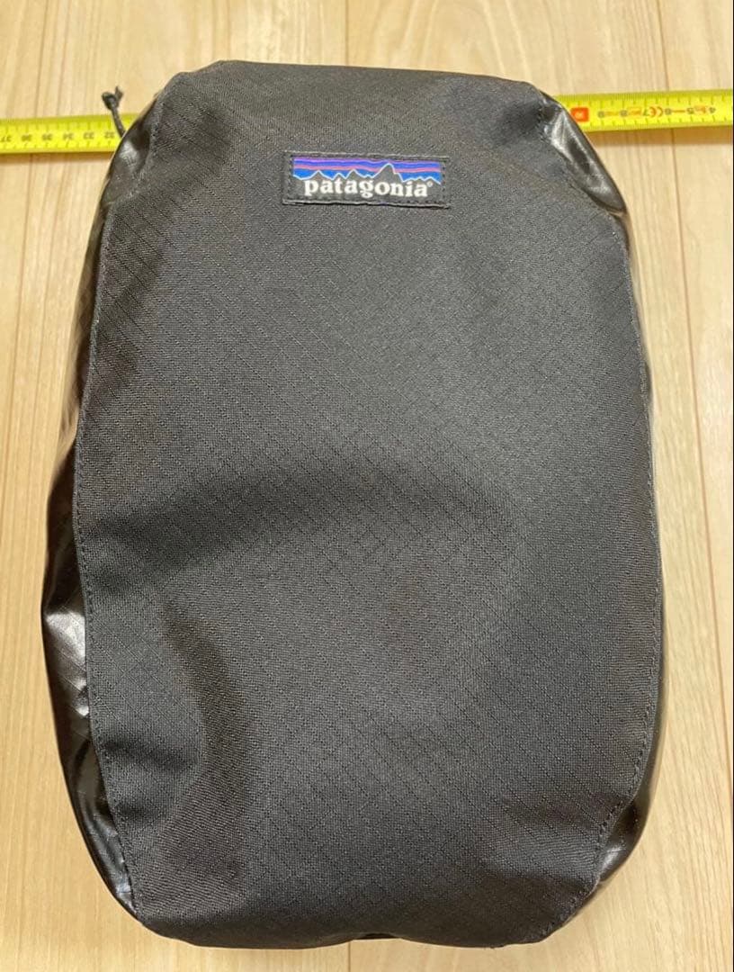【美品】パタゴニア　ブラックホールパッキングキューブ　ミディアム