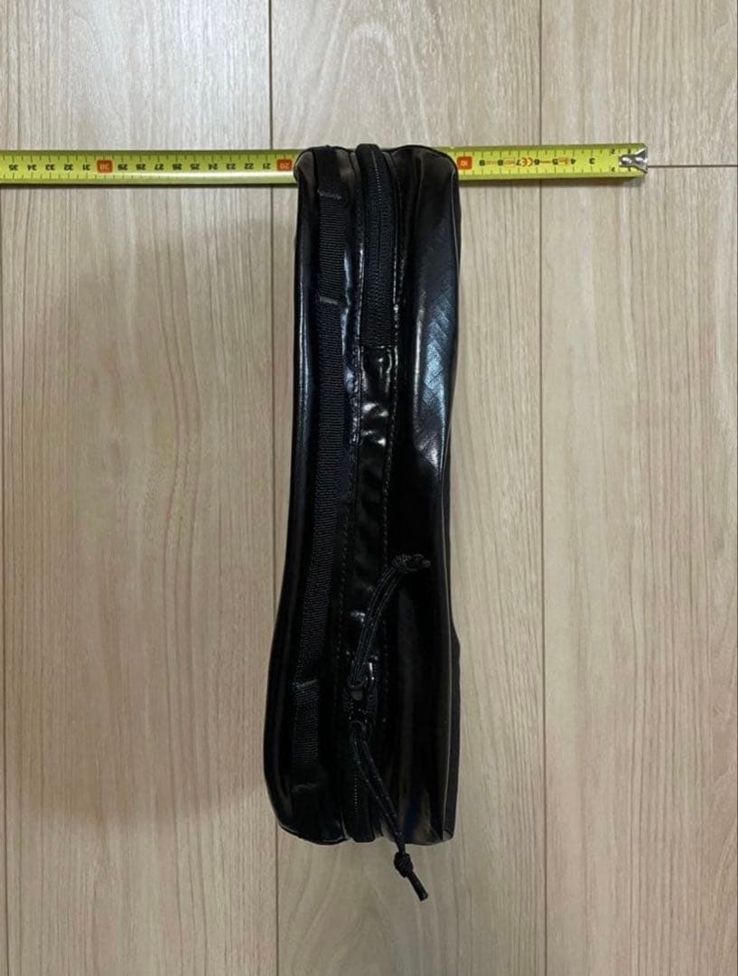 【美品】パタゴニア　ブラックホールパッキングキューブ　ミディアム