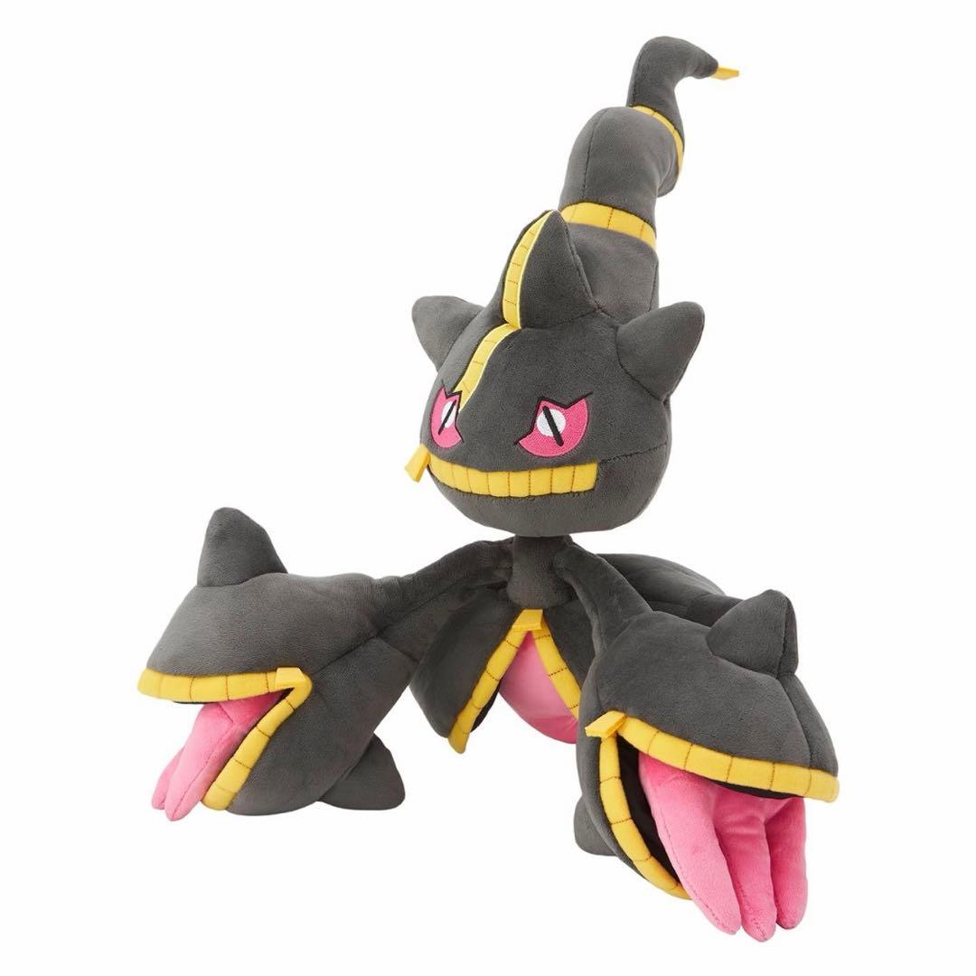 ポケモンセンターオリジナル ぬいぐるみ メガジュペッタ