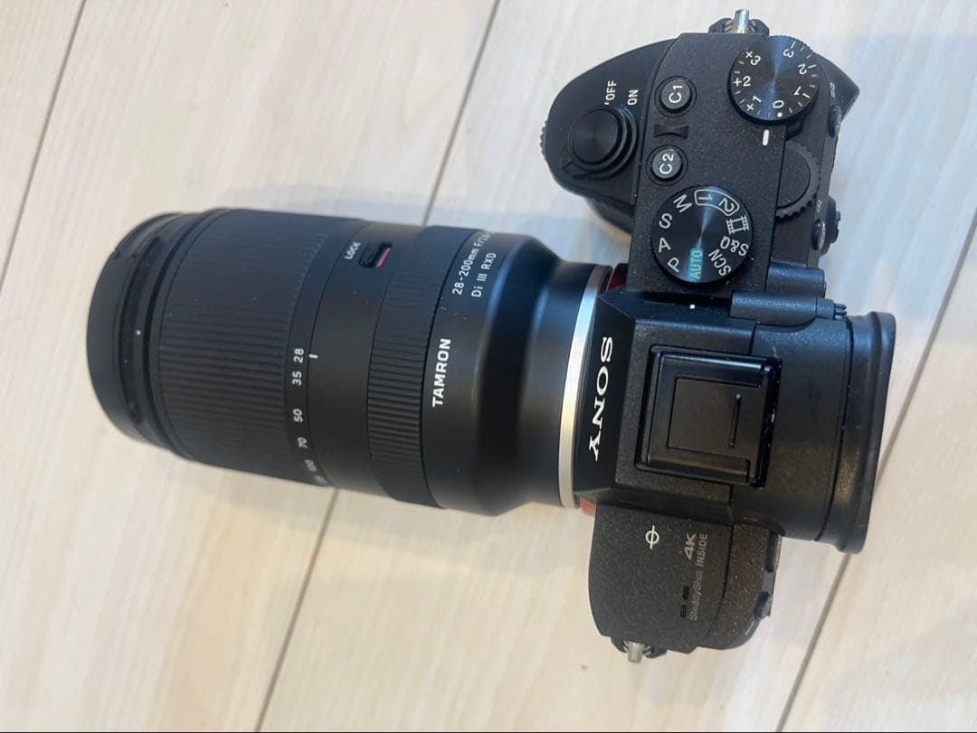 SONY α7 III