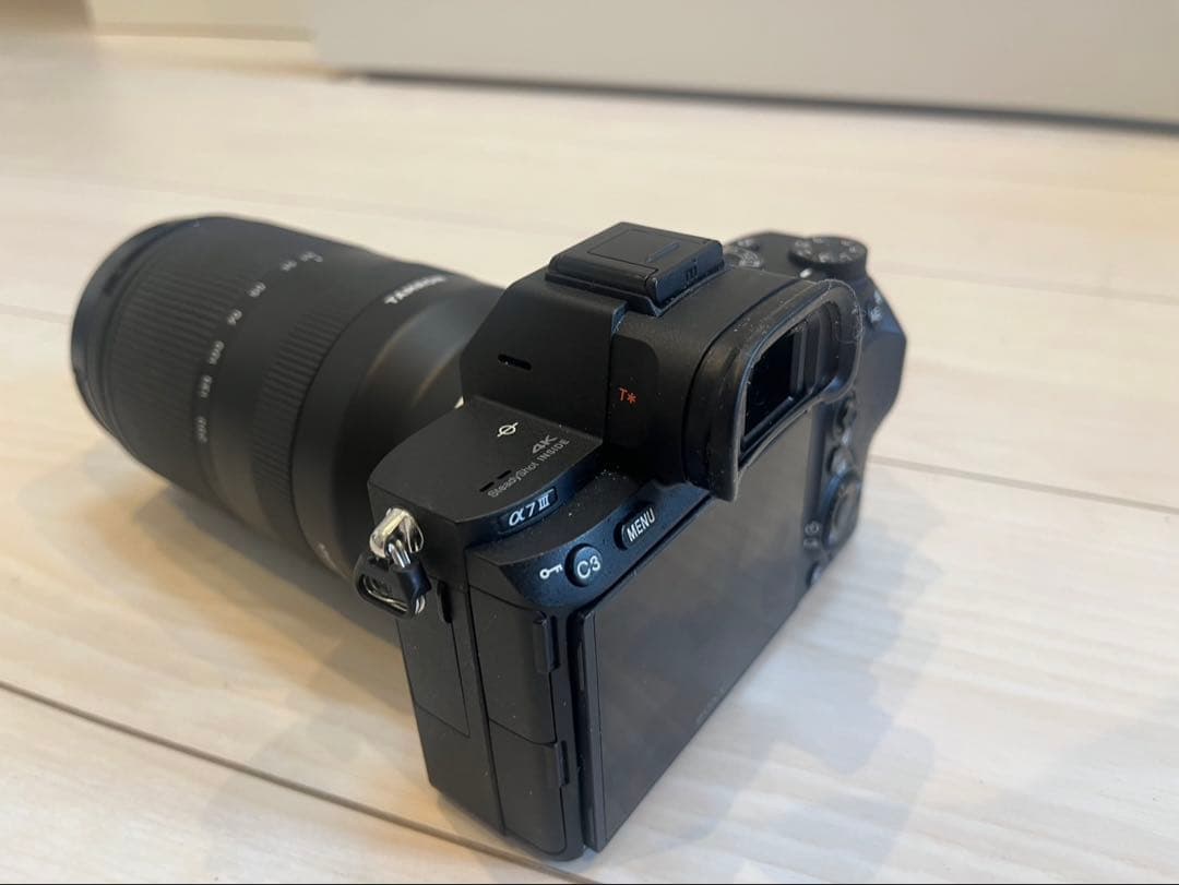 SONY α7 III