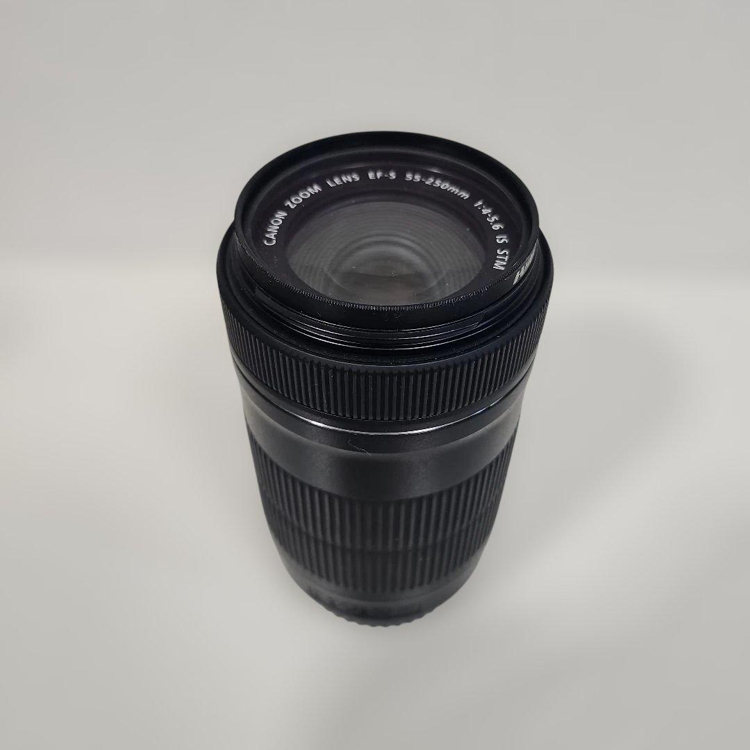 Canon EOS Kiss X7i ダブルレンズセット