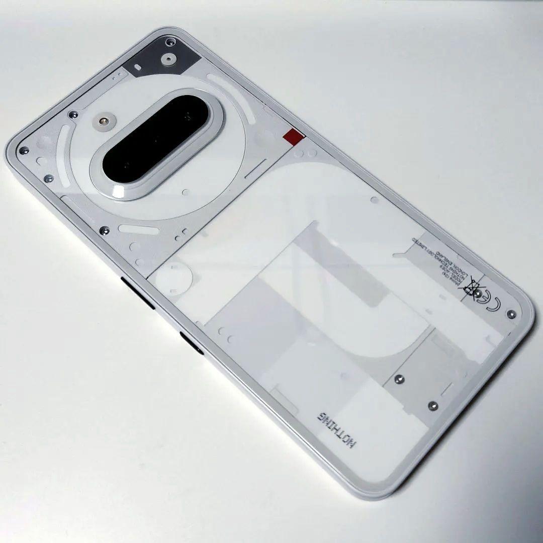 スマートフォン本体 Nothing Phone (3a) 12GB 256GB