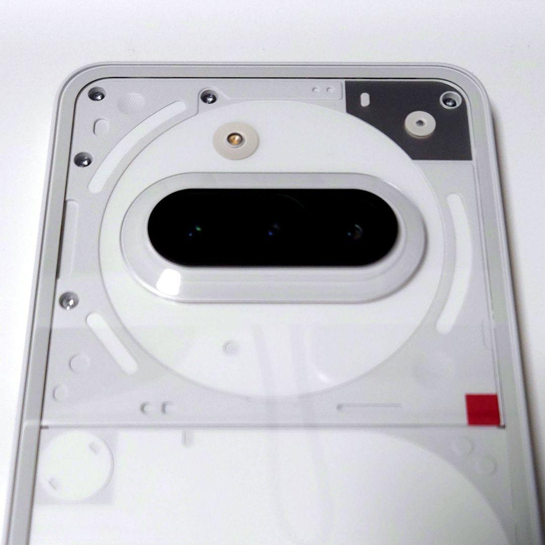 スマートフォン本体 Nothing Phone (3a) 12GB 256GB
