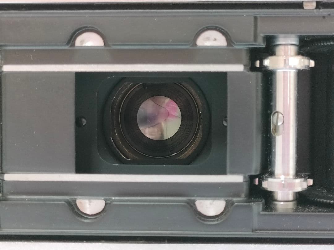 MAMIYA ELCA 1958年 マミヤ エルカ フィルムカメラ