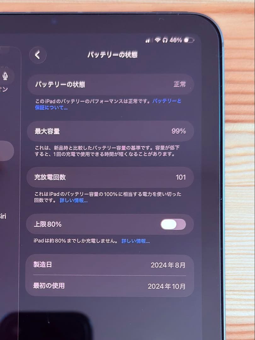 iPadmini7 Cellular256GBスペースグレイAppleCare有