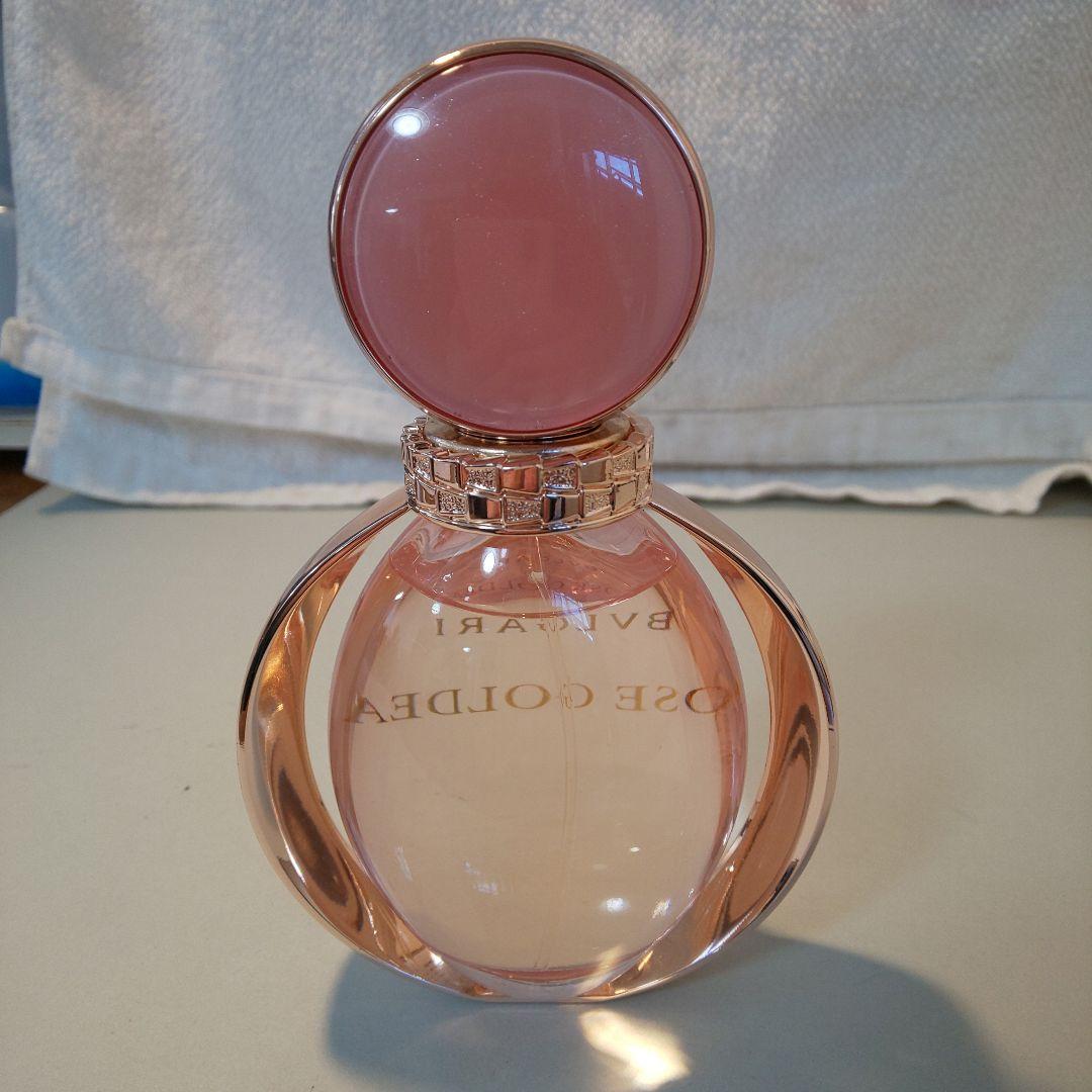 BVLGARI ROSE GOLDEA オードパルファム 90ml