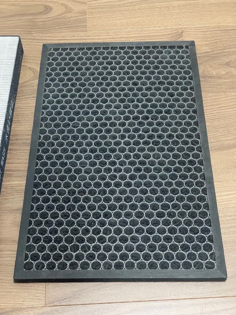 SHARP シャープ 空気清浄機 FU-N50-W 2021年製