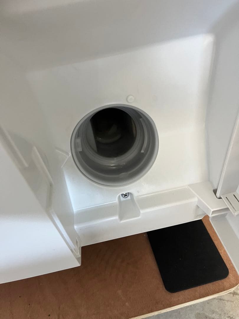 Panasonic ドラム式洗濯機 NA-LX127DR 本体 (2024年製)