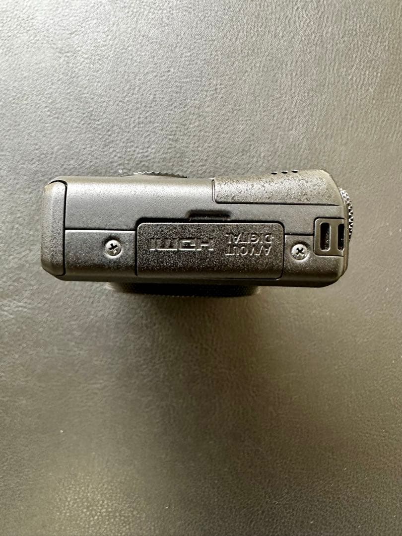 Canon PowerShot S110 ブラック ほぼ新品 美品 完品 箱付き