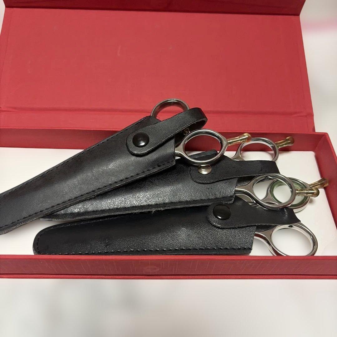 5000円値下げ　ヒカリシザーズHIKARI光シザーHIKARI