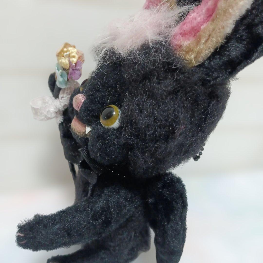 コウモリぷくウサギ