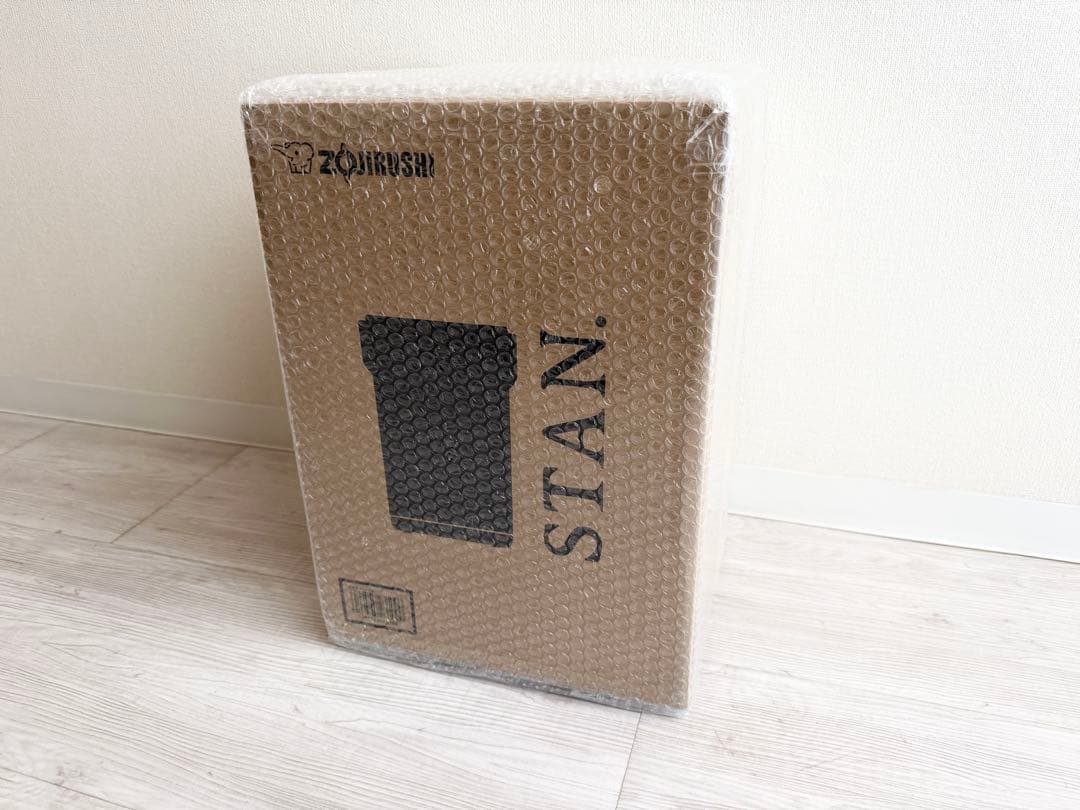 【新品未開封】象印 STAN. 加湿器 EE-FA50-BA（ブラック）