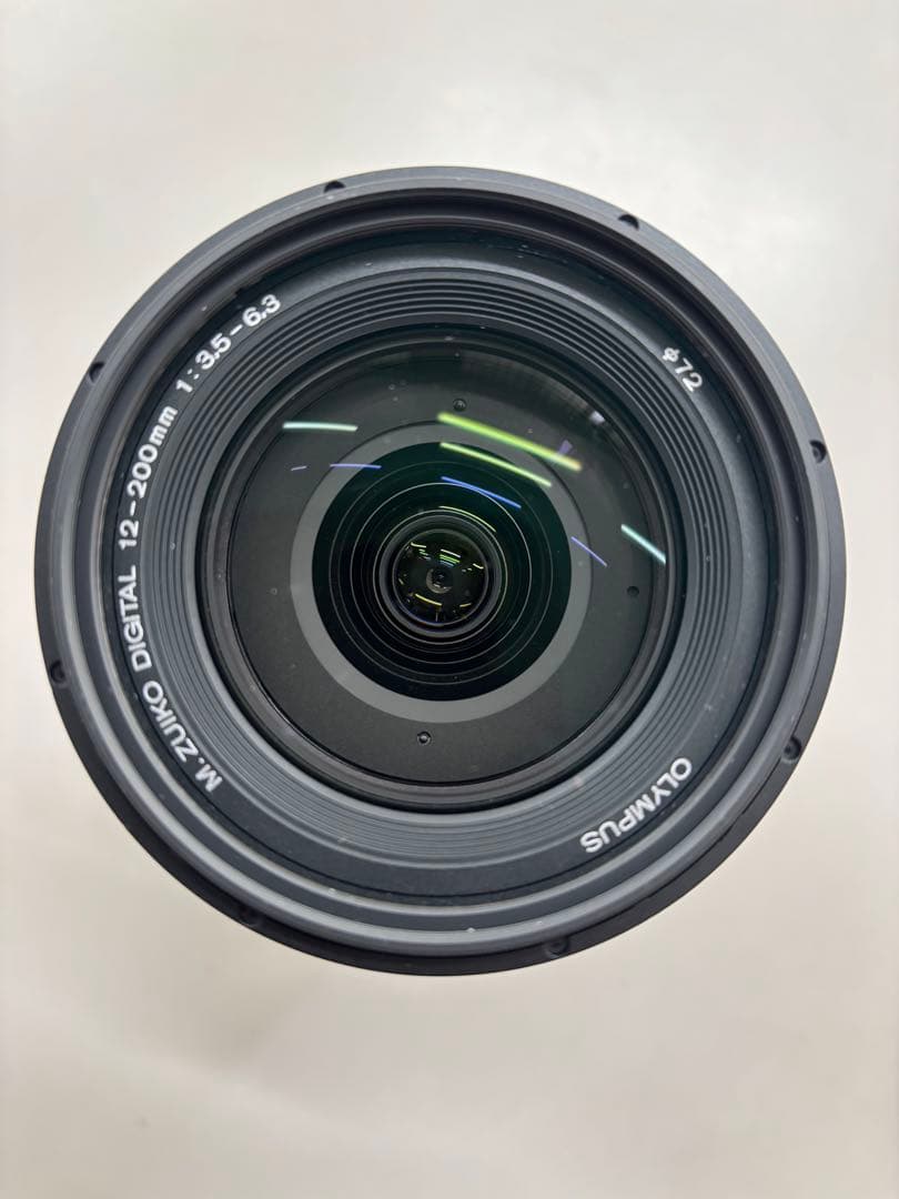 OLYMPUS zuiko 12-200mm f3.5-6.3 最終値下げ