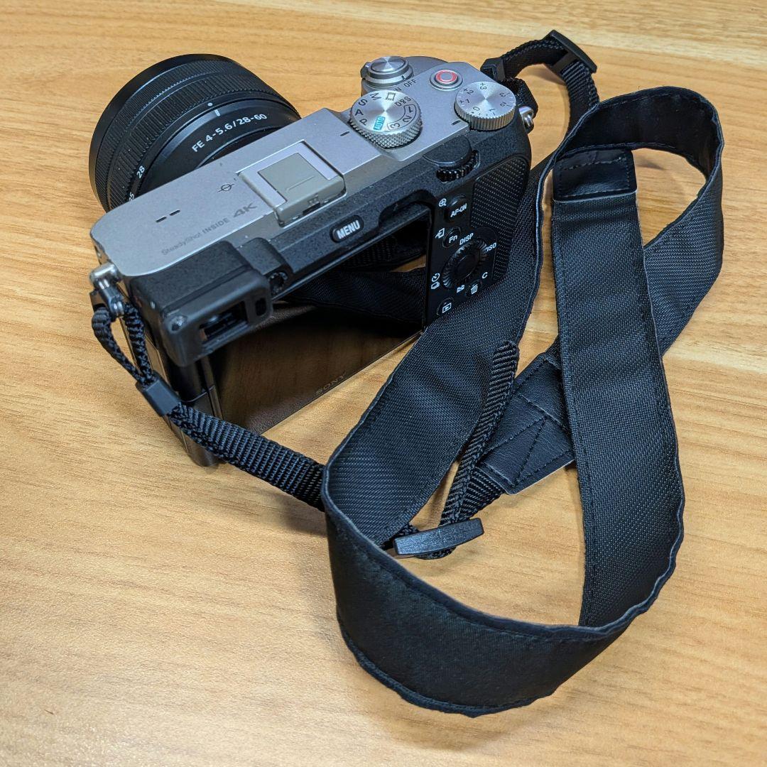 Sony α7C ILCE-7C