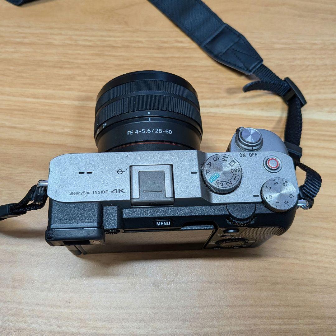 Sony α7C ILCE-7C