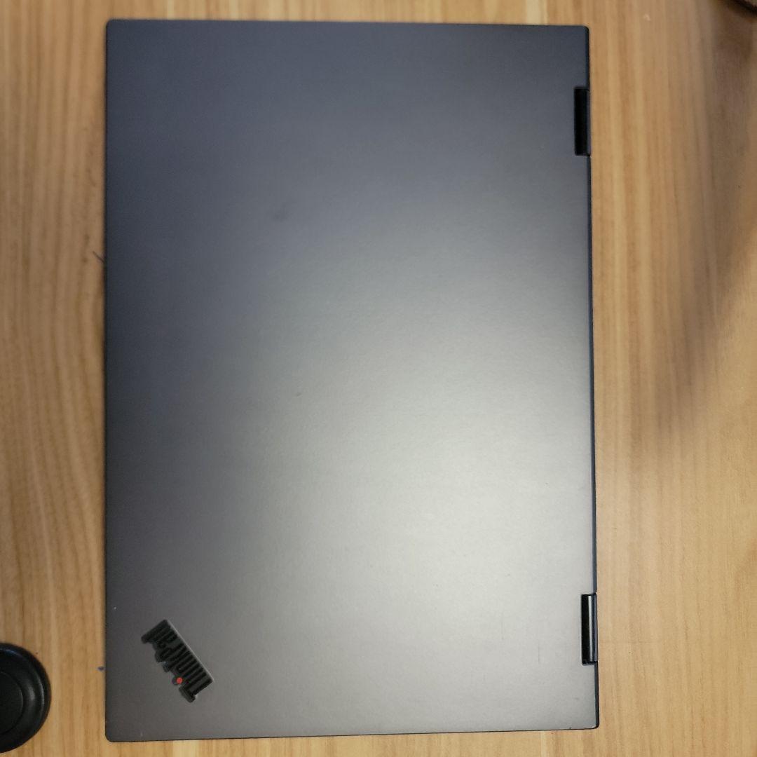 米_(Thinkpad X1 YOGA gen3 i7ジャンク)