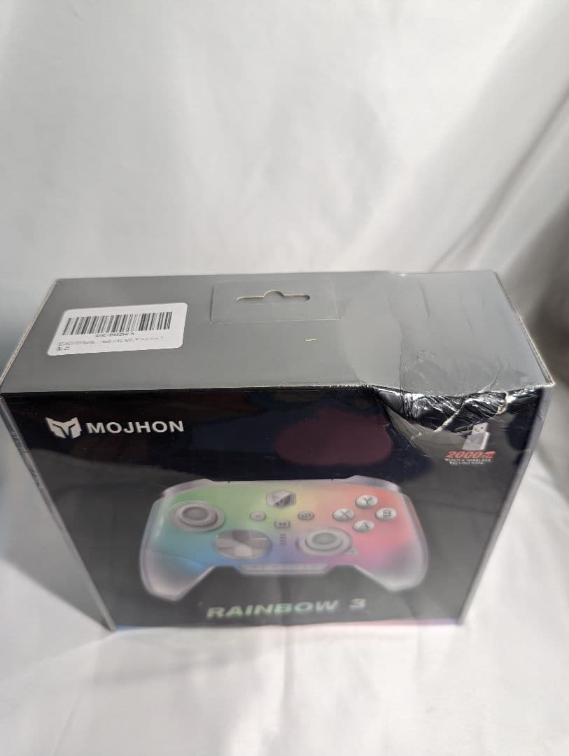 MOJHON RAINBOW 3 コントローラー