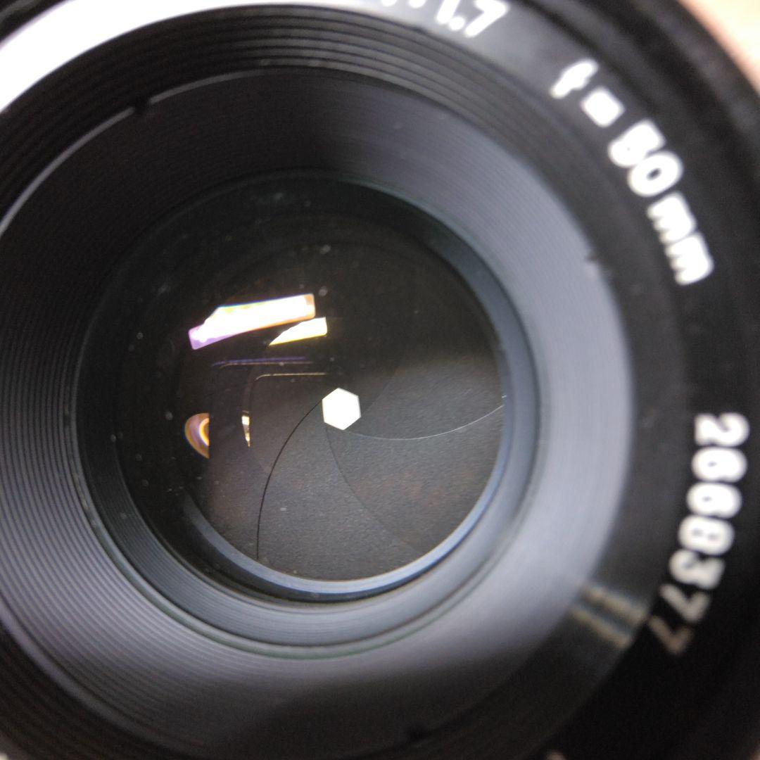 Minolta SR-T 101 一眼レフカメラ