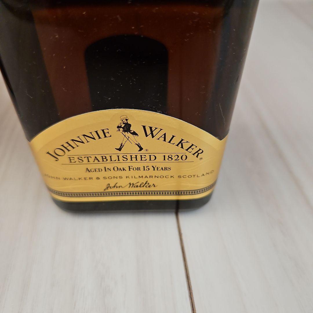Johnnie Walker　ゴールドラベル　Old Scotch Whisky