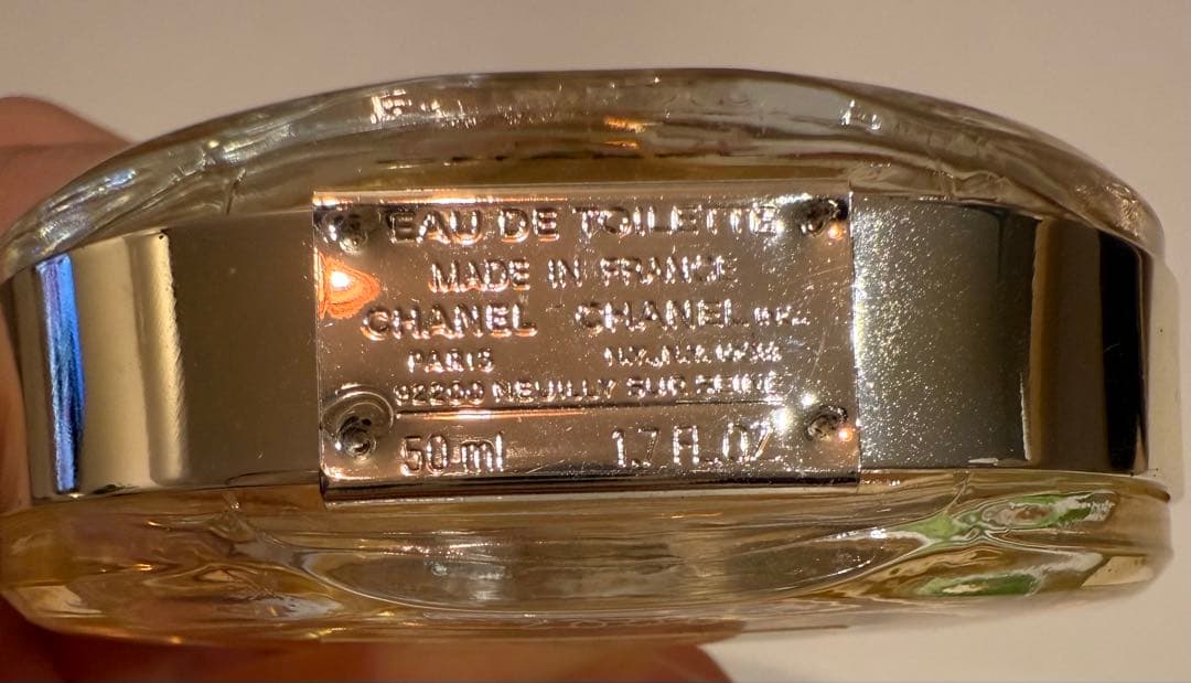 CHANEL チャンス　オー　ヴィーヴ　オードゥ　トワレット　ヴァポリザター