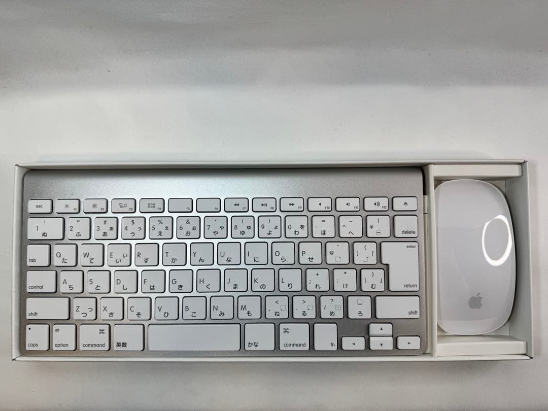 Apple ワイヤレスキーボードA1314とマジックマウスA1296のセット