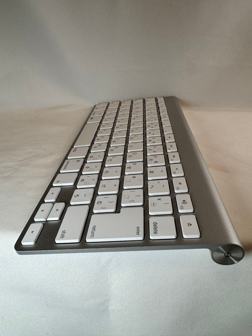 Apple ワイヤレスキーボードA1314とマジックマウスA1296のセット