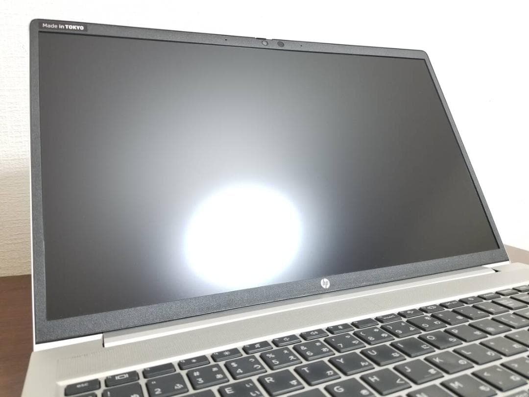 299美品 HP ProBook 650 G8 i7◆16GB◆SSD256GB