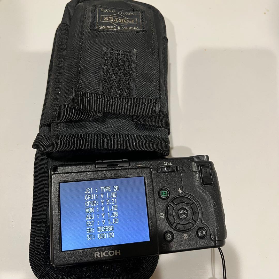 Richo GR Digital 初代
