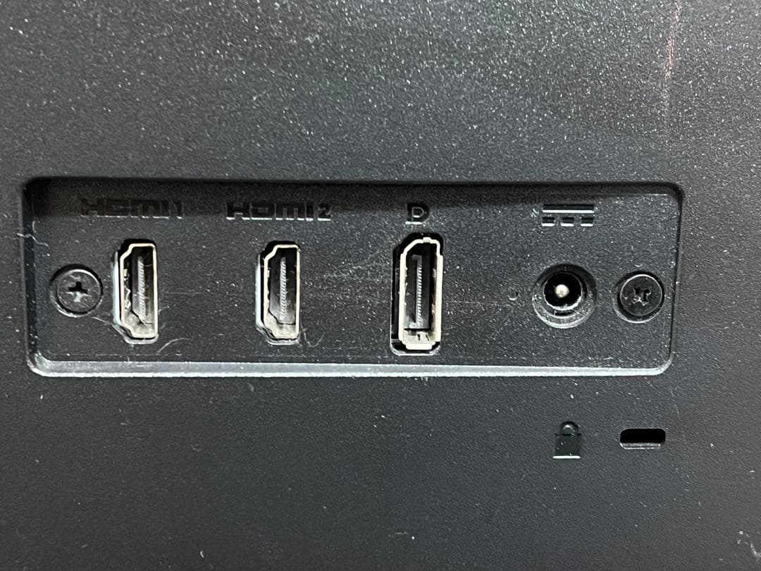 【送料無料】HP 4Kディスプレイ 27f 【訳アリ】