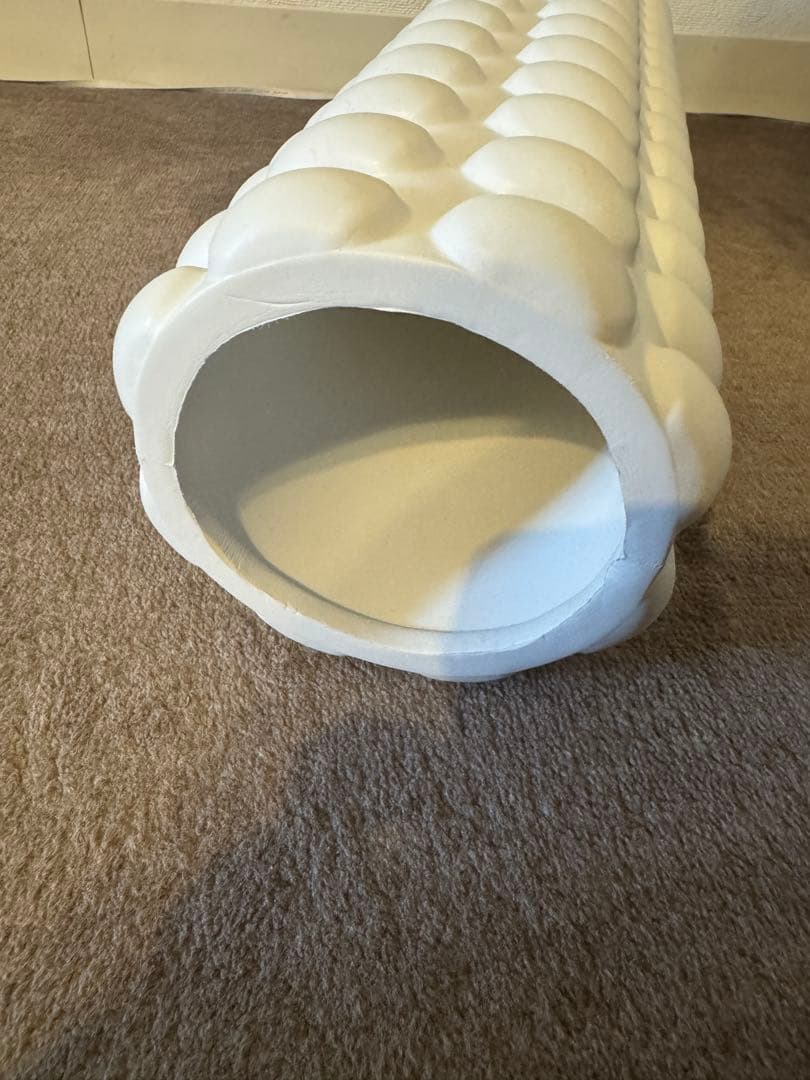 FILAMENT フィルローラー 筋膜ローラー ホワイト
