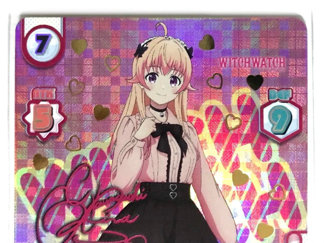 Reバース〜ウィッチウォッチ　vol.2〜　　　魔法をお届け！　ニコ　WWSP