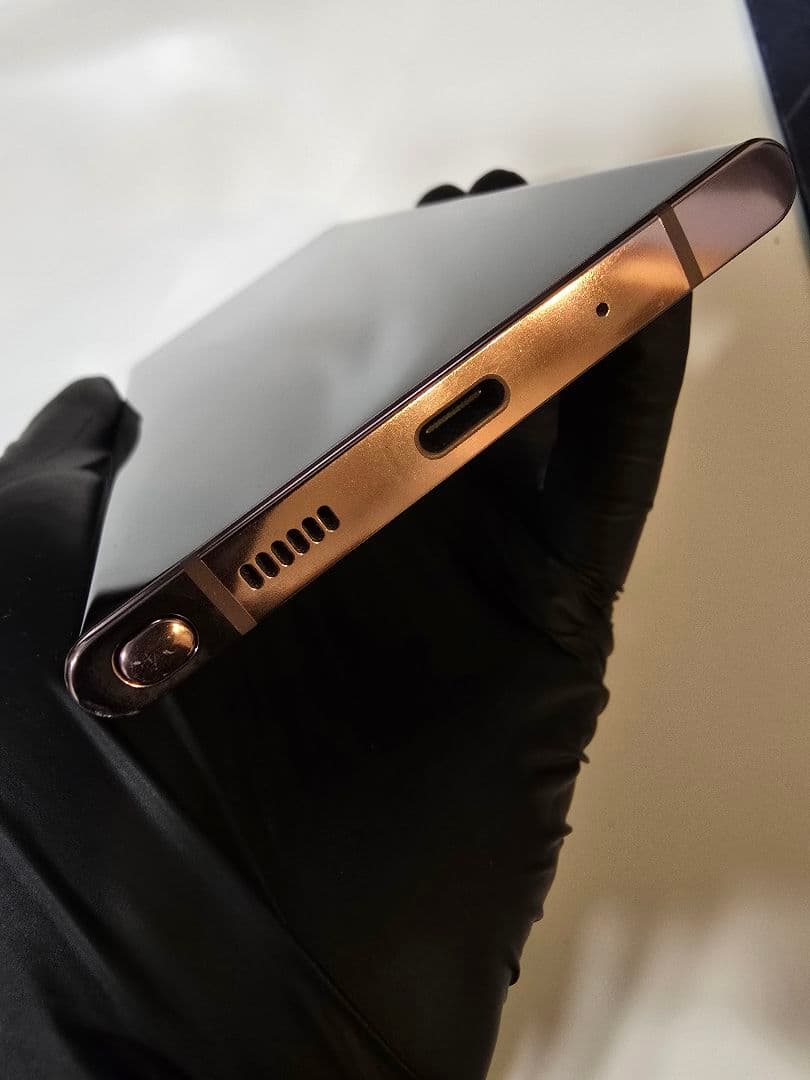 美品 Galaxy Note 20 Ultra 5G 256GB SIMフリー